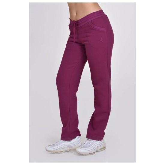 Target Γυναικείο παντελόνι φόρμας Open Hem Pants Fleece